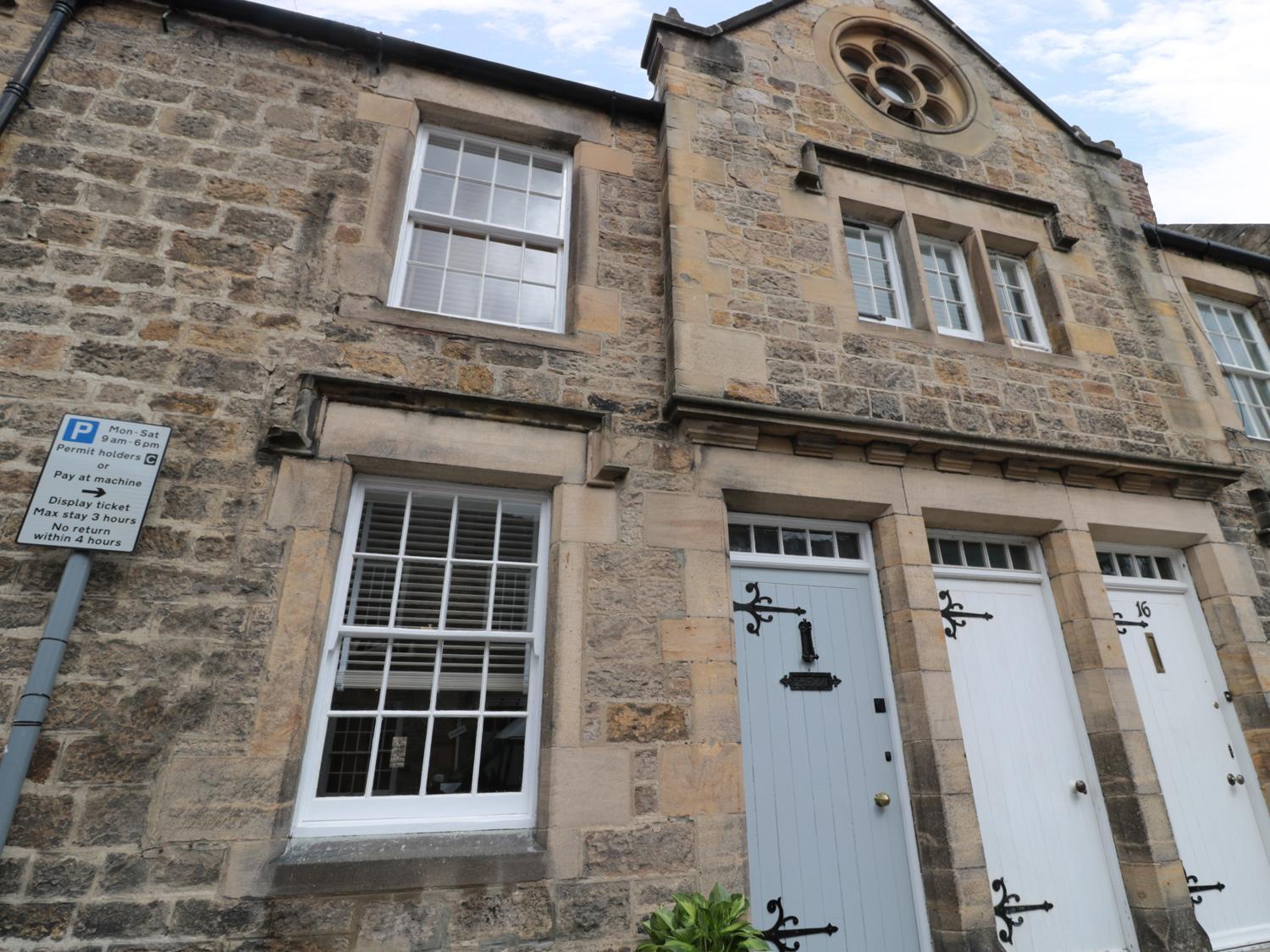 14 Front Street Villa Corbridge Bagian luar foto